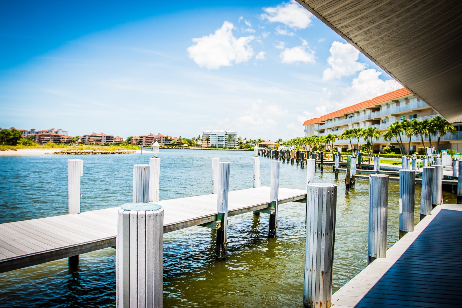 The Boat House Motel on Marco Island