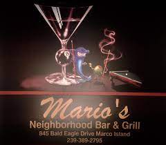 Marios Bar
