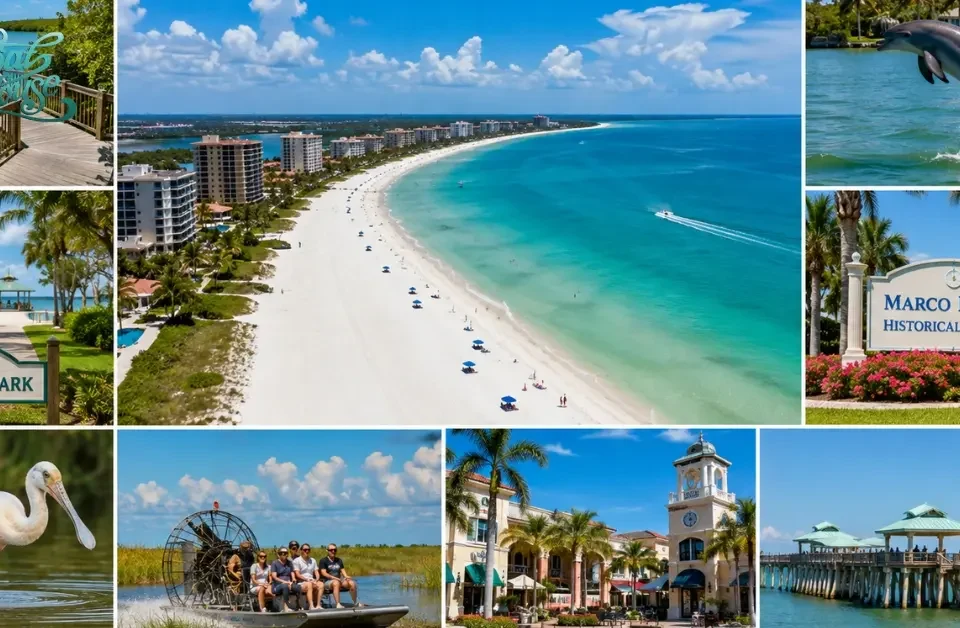 Attractions in Marco Island, FL - Top 15 Sights to See in 2026