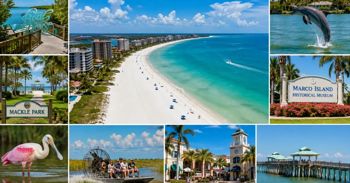 Attractions in Marco Island, FL - Top 15 Sights to See in 2026