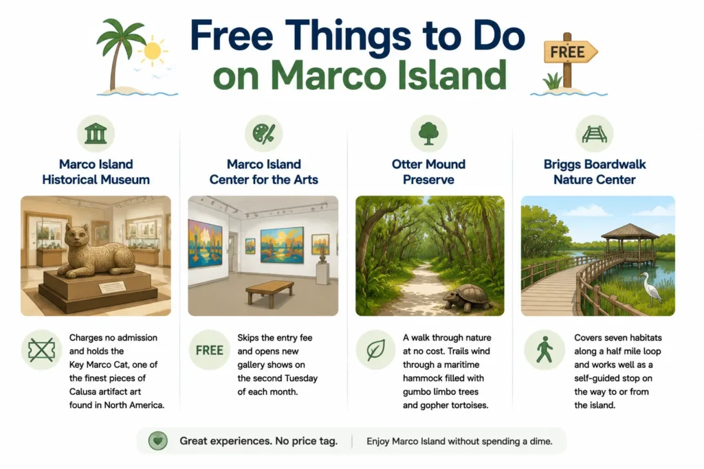 Free Things to Do on Marco Island