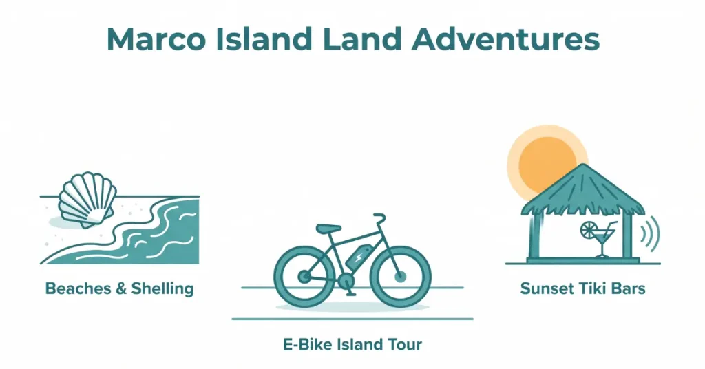 Marco Island Activities: Land Adventures