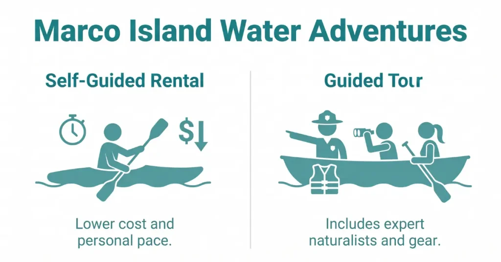 Marco Island Activities: Water Adventures