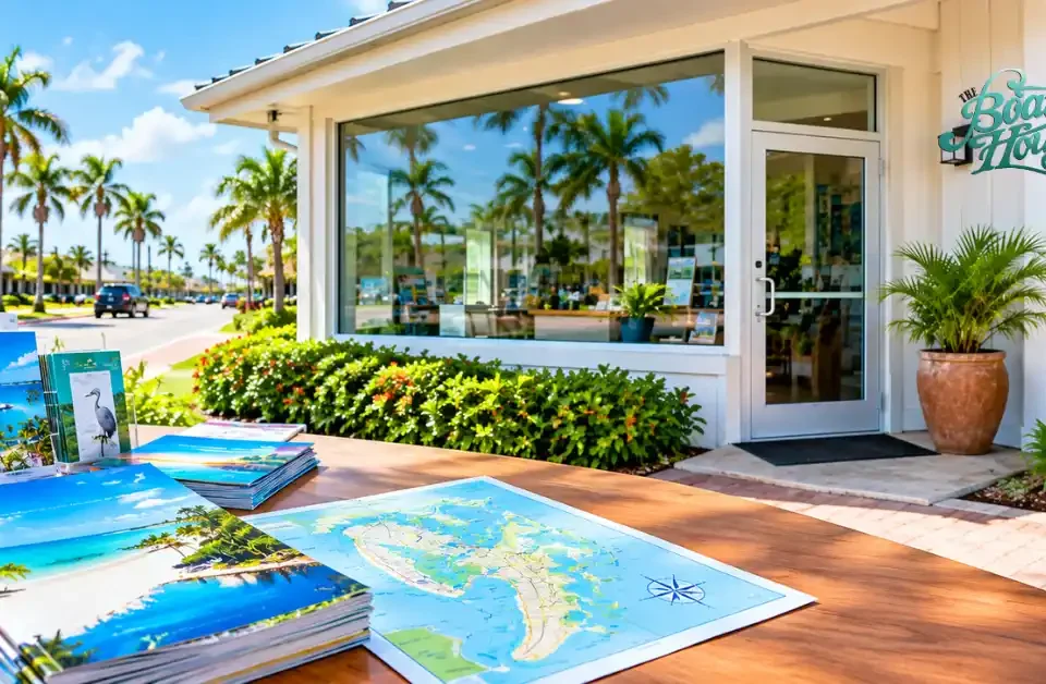Marco Island Florida Visitor Center
