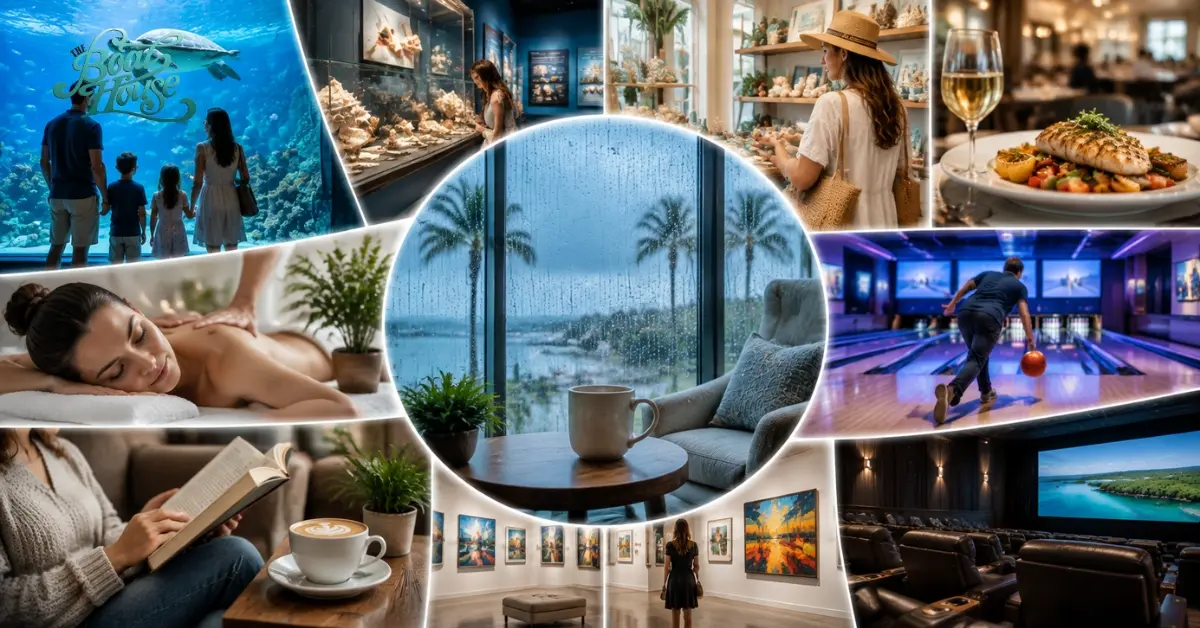 Stuff to Do in Marco Island 2026 - 12 Indoor Things for a Rainy Day