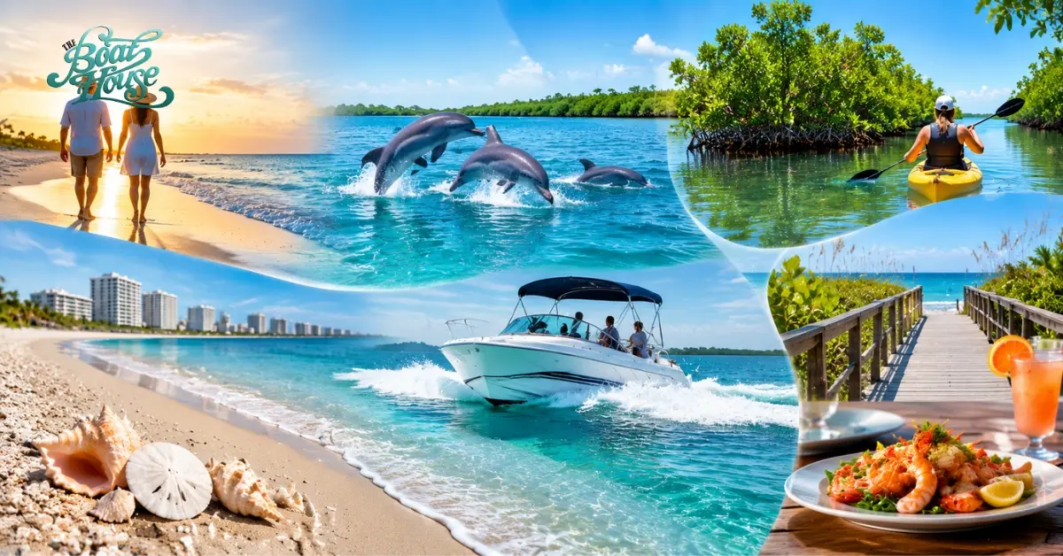 Things to Do in Marco Island, Florida - A Local Guide from The Boat House Motel