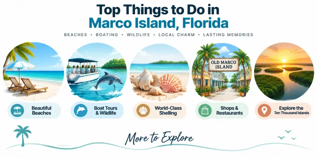 What Are the Best Things to Do in Marco Island, Florida?